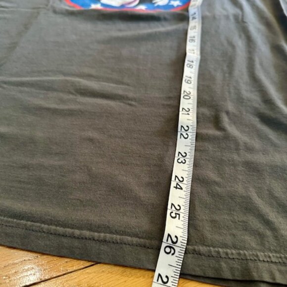 Buffalo Bills Thurman Thomas Vintage T-Shirt Men's / Unisex L " Thurmanator" - Picture 6 of 8